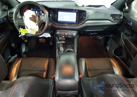 2024 Dodge Durango Gt from USA, damaged, VIN 1C4RDJDG2RC157193